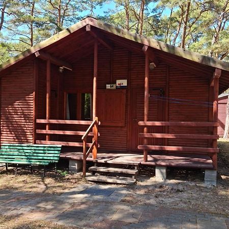 Villa Domki Energetyk Pogorzelica  Exterior foto