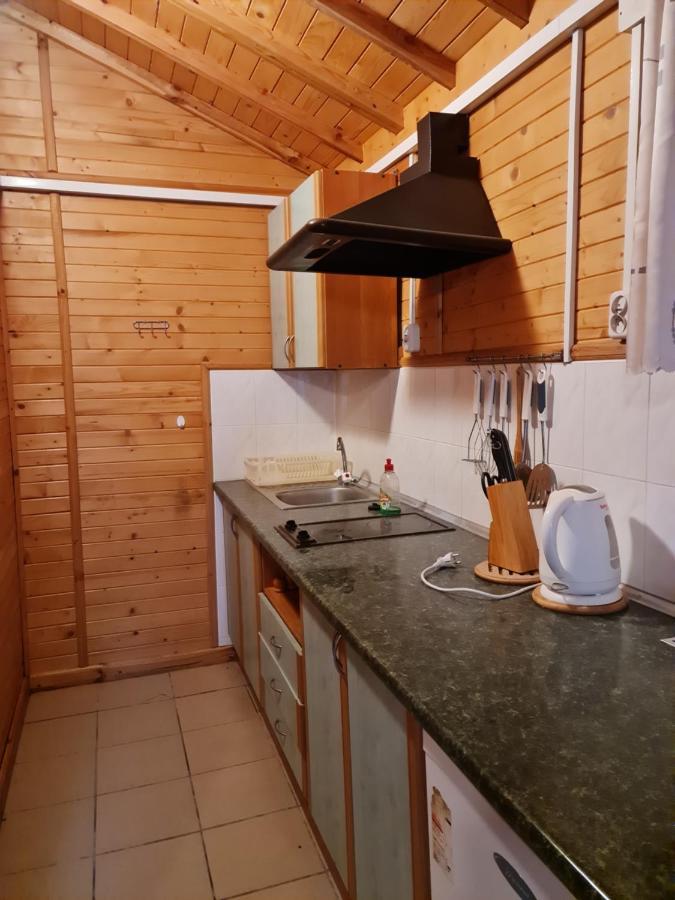 Villa Domki Energetyk Pogorzelica  Exterior foto